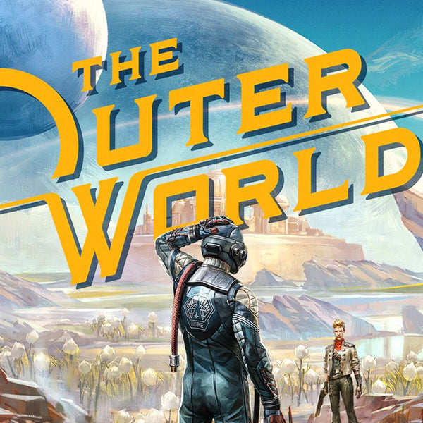 The Outer Worlds – Xbox Gear Shop